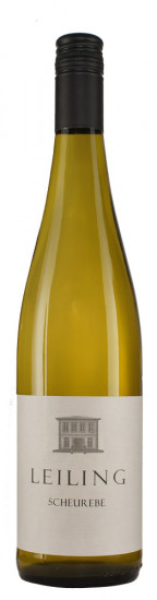2022 Scheurebe lieblich - Weingut Leiling