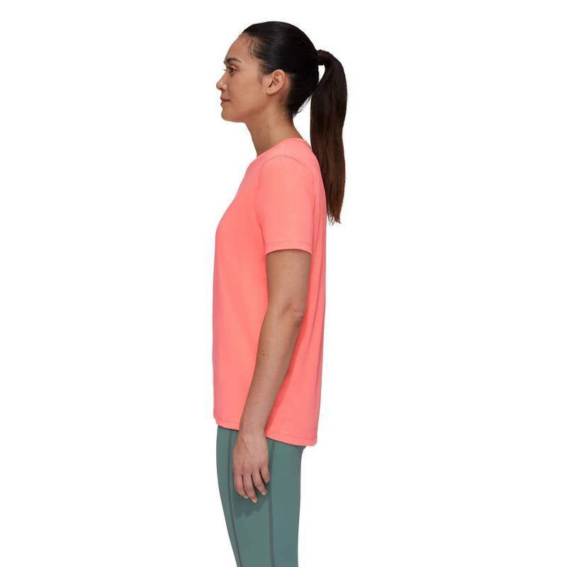 Mammut Core Logo T-Shirt Damen