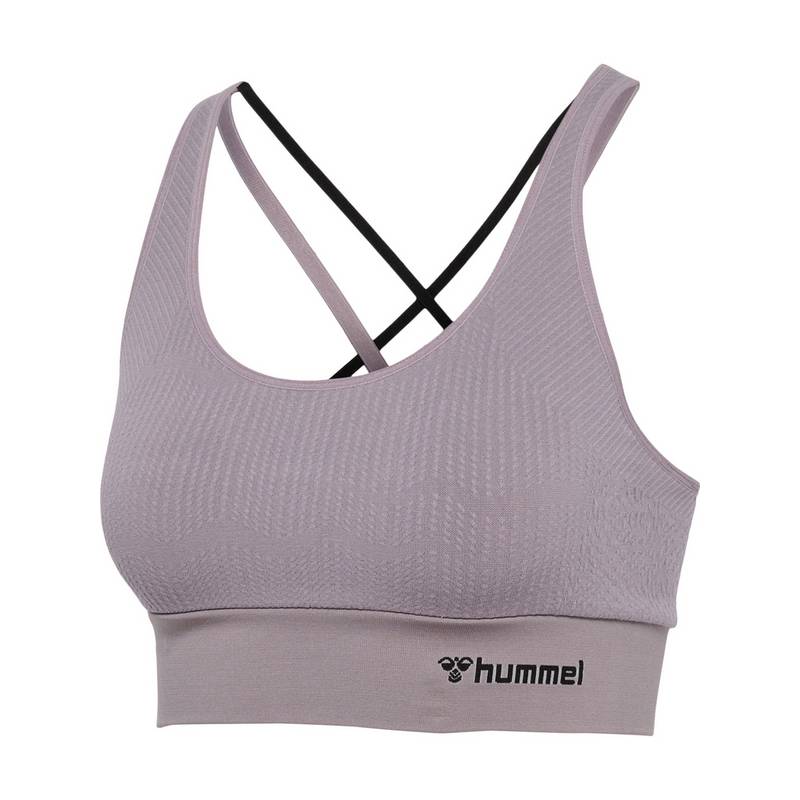 hummel hmlMT FLOW SEAMLESS SPORTS TOP Funktionstop Damen