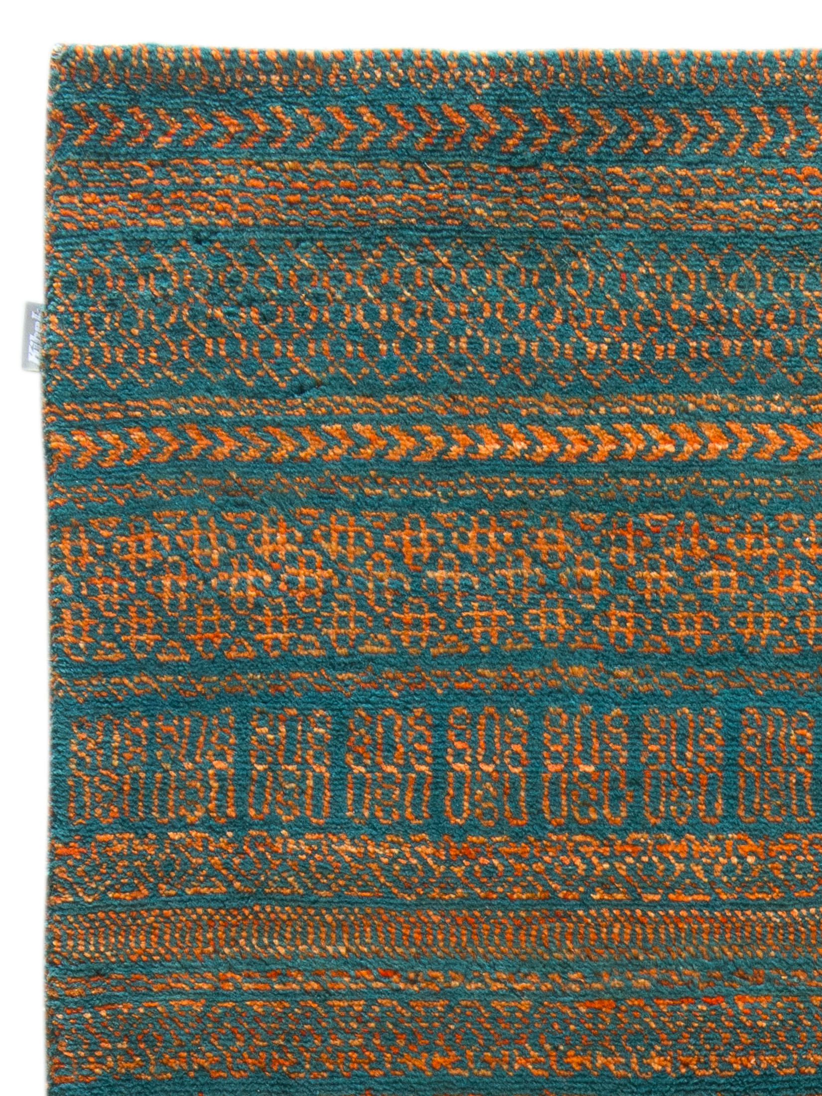 Contemporary Gabbeh ca. 153 x 200 cm, Unikat / Einzelstück