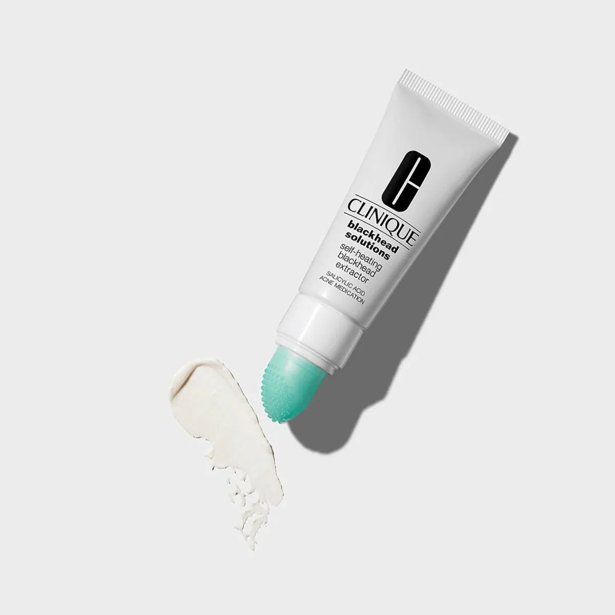 Clinique Blackhead Solutions Αυτοθερμαινόμενο Blackhead Extraxtor Żel oczyszczający