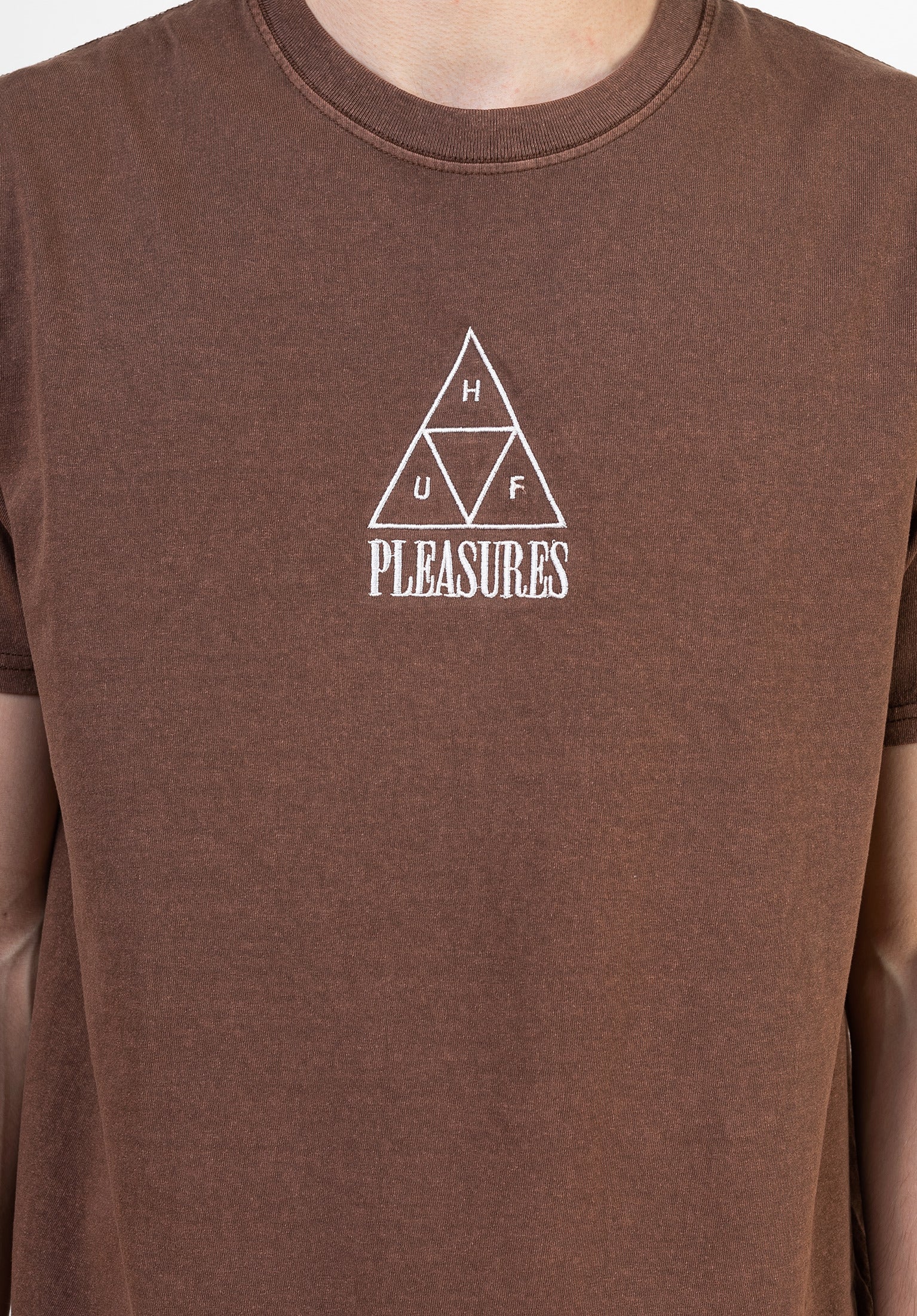 x Pleasures Dyed