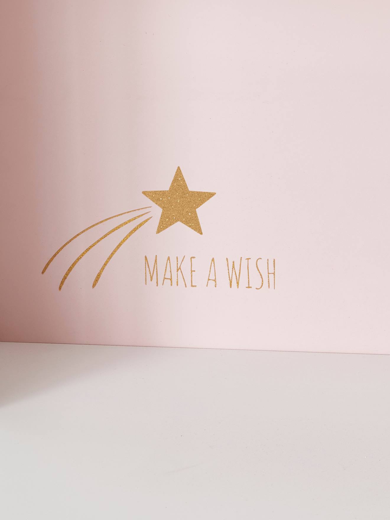 Vertbaudet Kinderschreibtisch MAKE A WISH - weiß