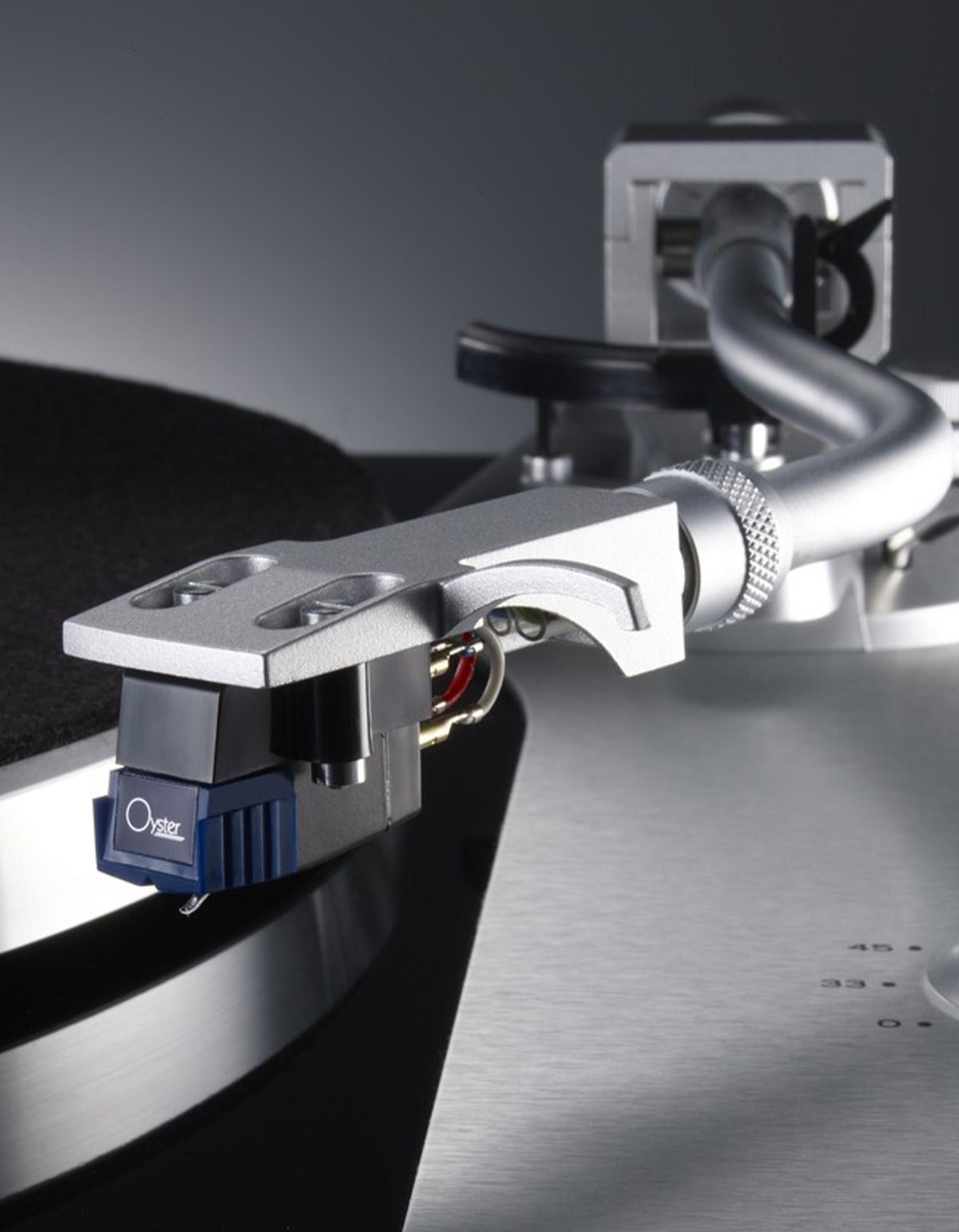 TEAC TN-4D-O Direct Drive Turntable Plattenspieler
