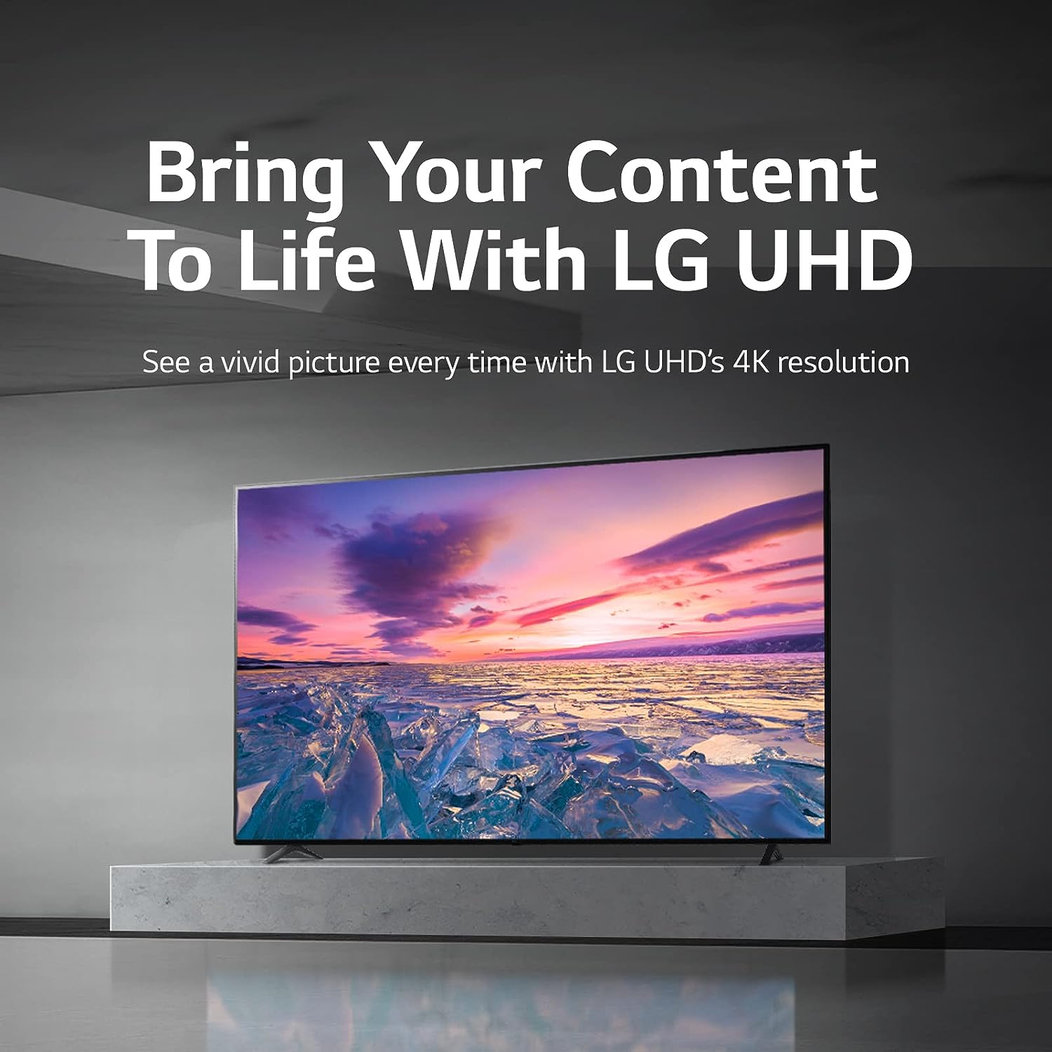 LG 50-Inch Class UQ9000 Series Alexa Built-in 4K Smart TV (3840 x 2160), 60Hz Refresh Rate, AI-Powered, Cloud Gaming (50UQ9000PUD, 2022)