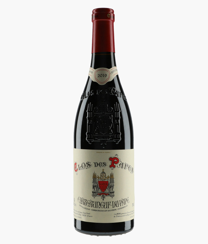 Châteauneuf-du-Pape 2019CLOS DES PAPES - PAUL AVRIL