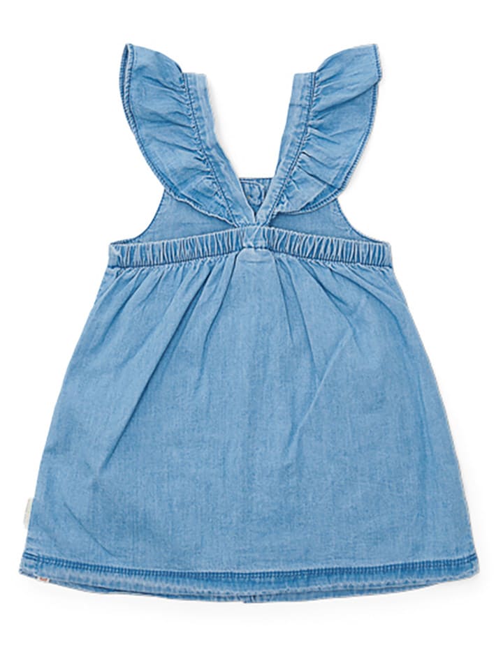 Little Dutch Jeans-Kleid in Hellblau günstig kaufen