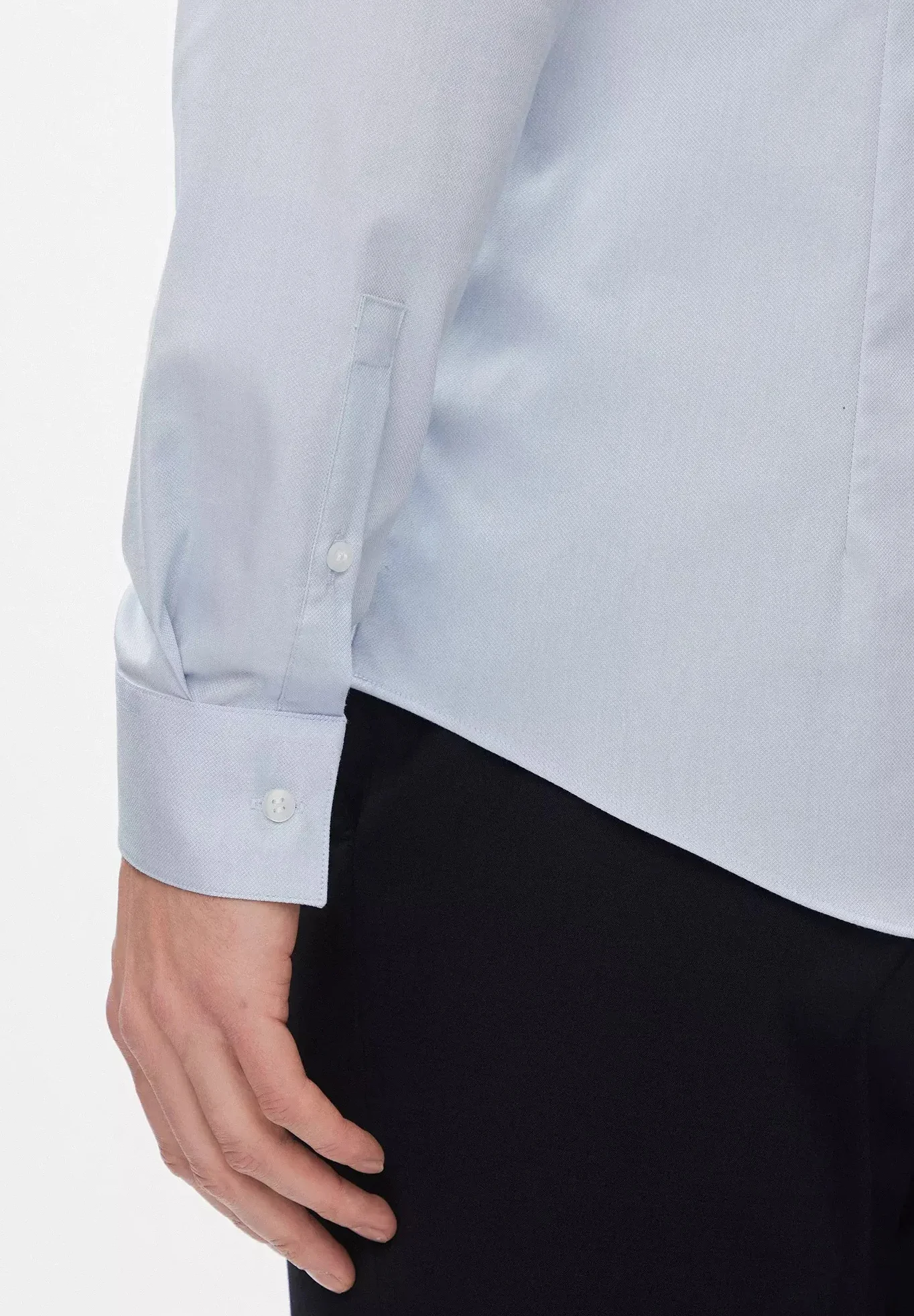 Camisa de vestir de Calvin Klein