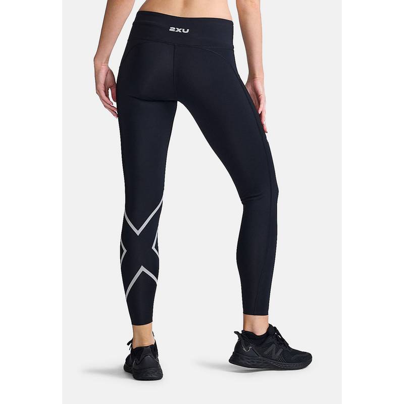 2XU Aero Mid-Rise Tights Damen