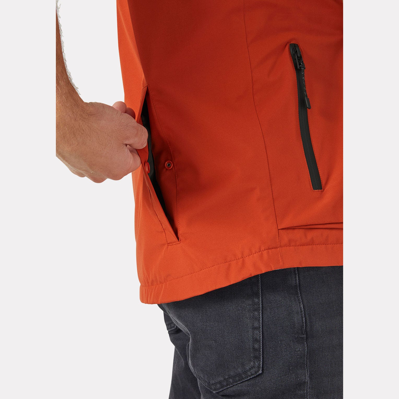 Men's Flex Modular Rain Jacket