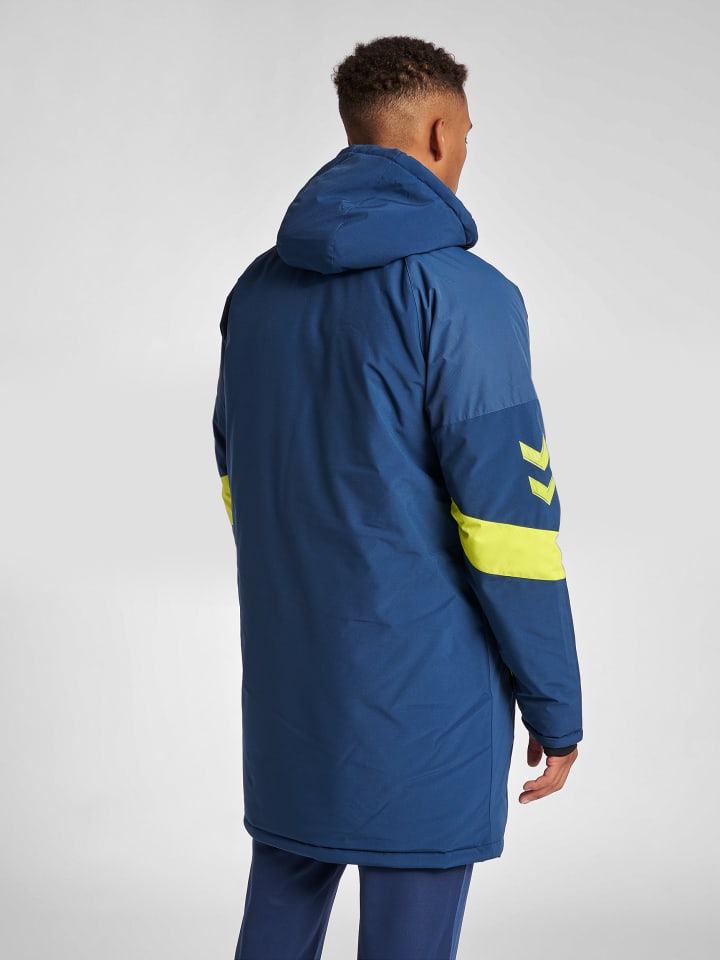 Hummel Hummel Jacke Daumenlöcher Hmllead Herren in DARK DENIM günstig kaufen XXL
