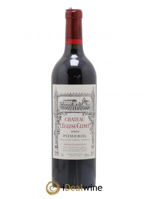 Château l'Église Clinet  2004 - Lot de 1 Bouteille