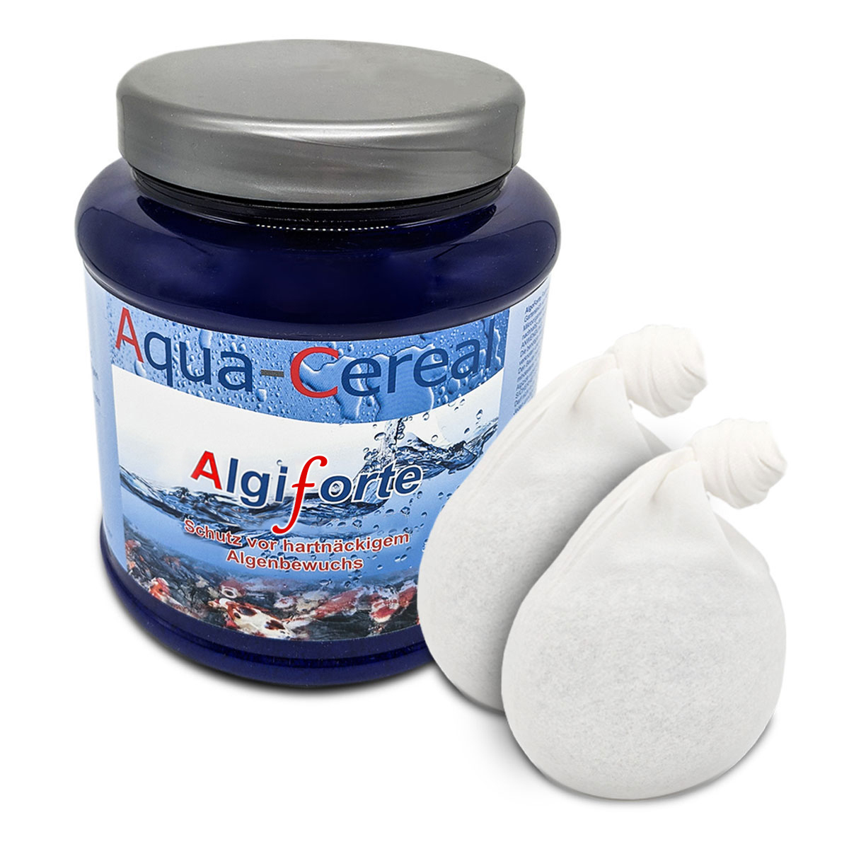 Aqua-Cereal Algenbekämpfung Aqua-Cereal Algiforte 1000ml