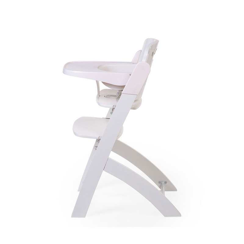 Chaise haute Evosit blanc