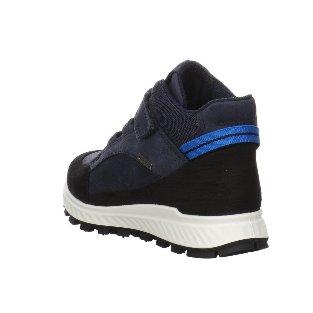 ECCO Stiefel Jungen schwarz EXOSTRIKE JUNIOR GTX