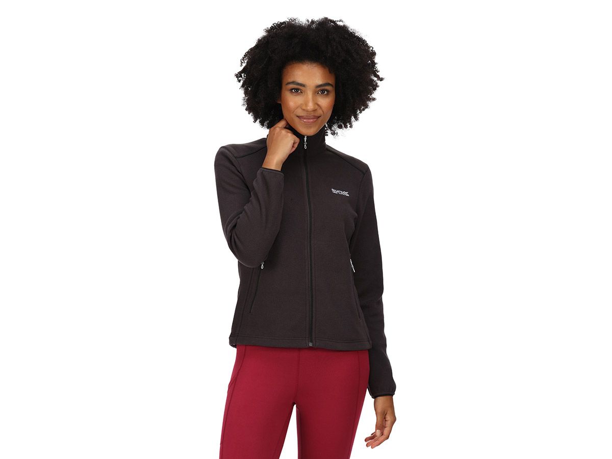 Regatta Floreo IV Ash Damen Fleecejacke