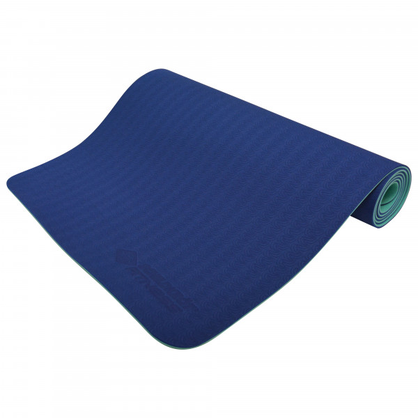 Schildkröt Fitness - Yogamatte 4mm Bicolor