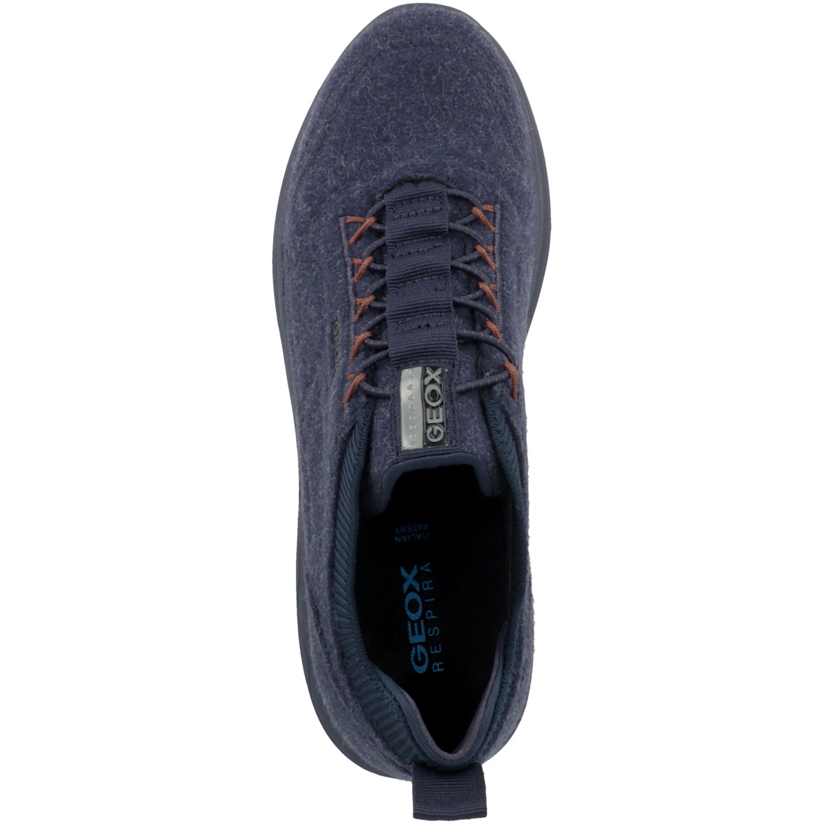 Geox D Spherica A Sneaker Low dunkelblau