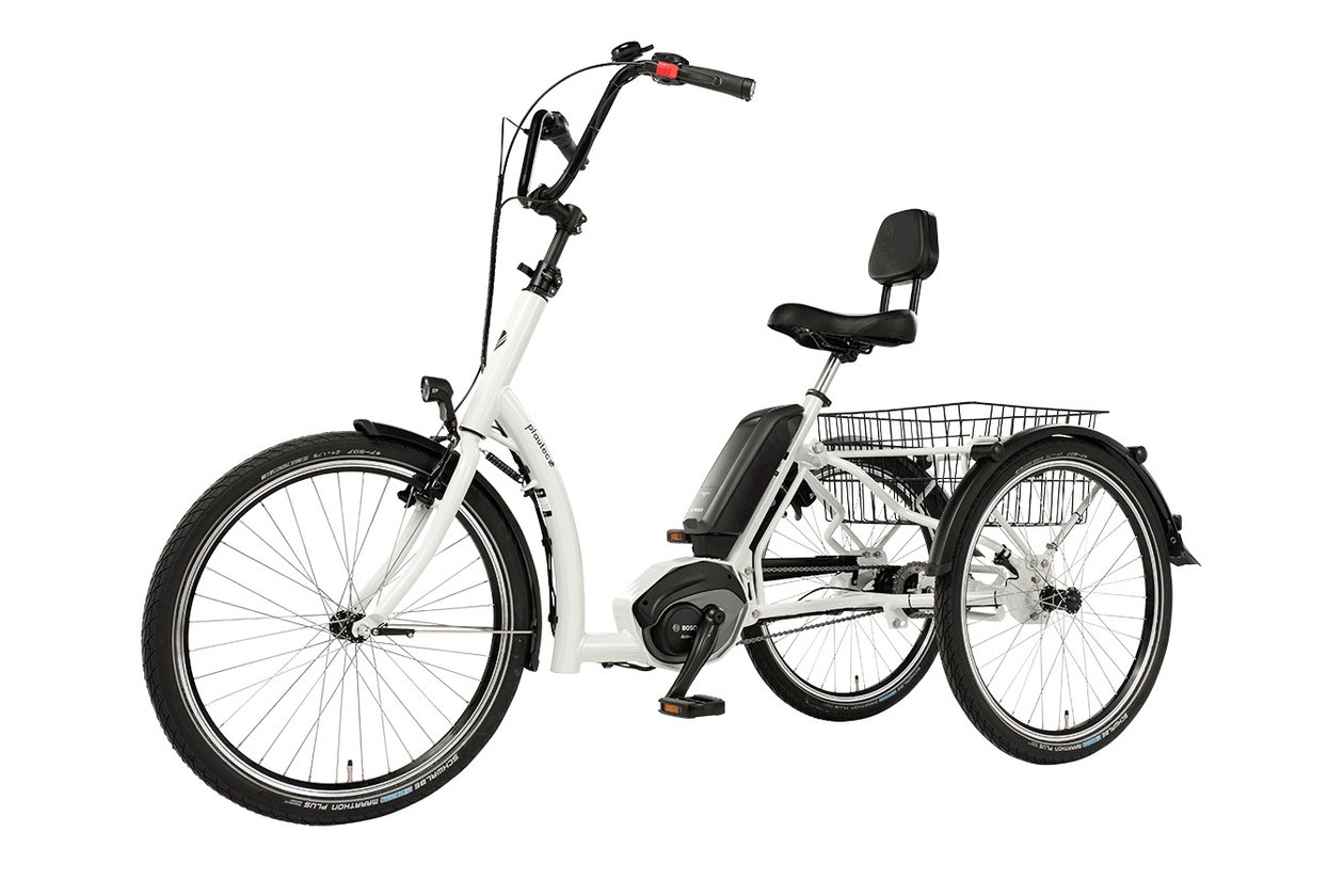 Pfau-Tec Combo - 500 Wh - 2023 - 24 Zoll