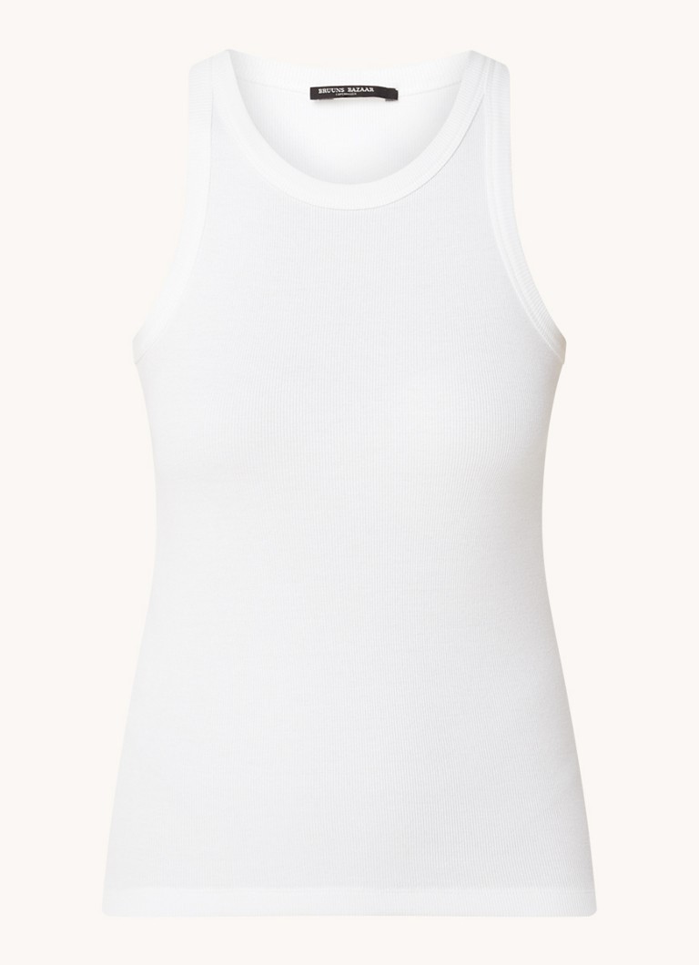 Bruuns Bazaar  Katy Rib Tank top