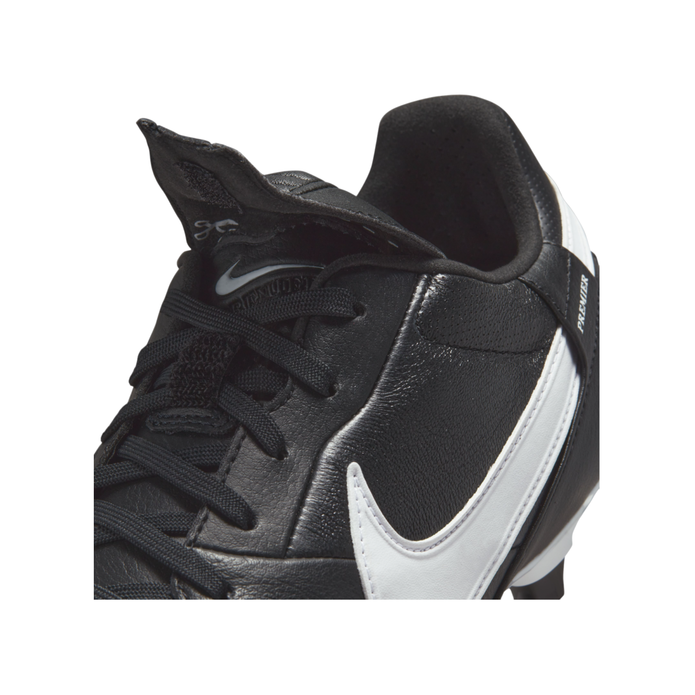 Nike Premier III FG Schwarz Weiss F010