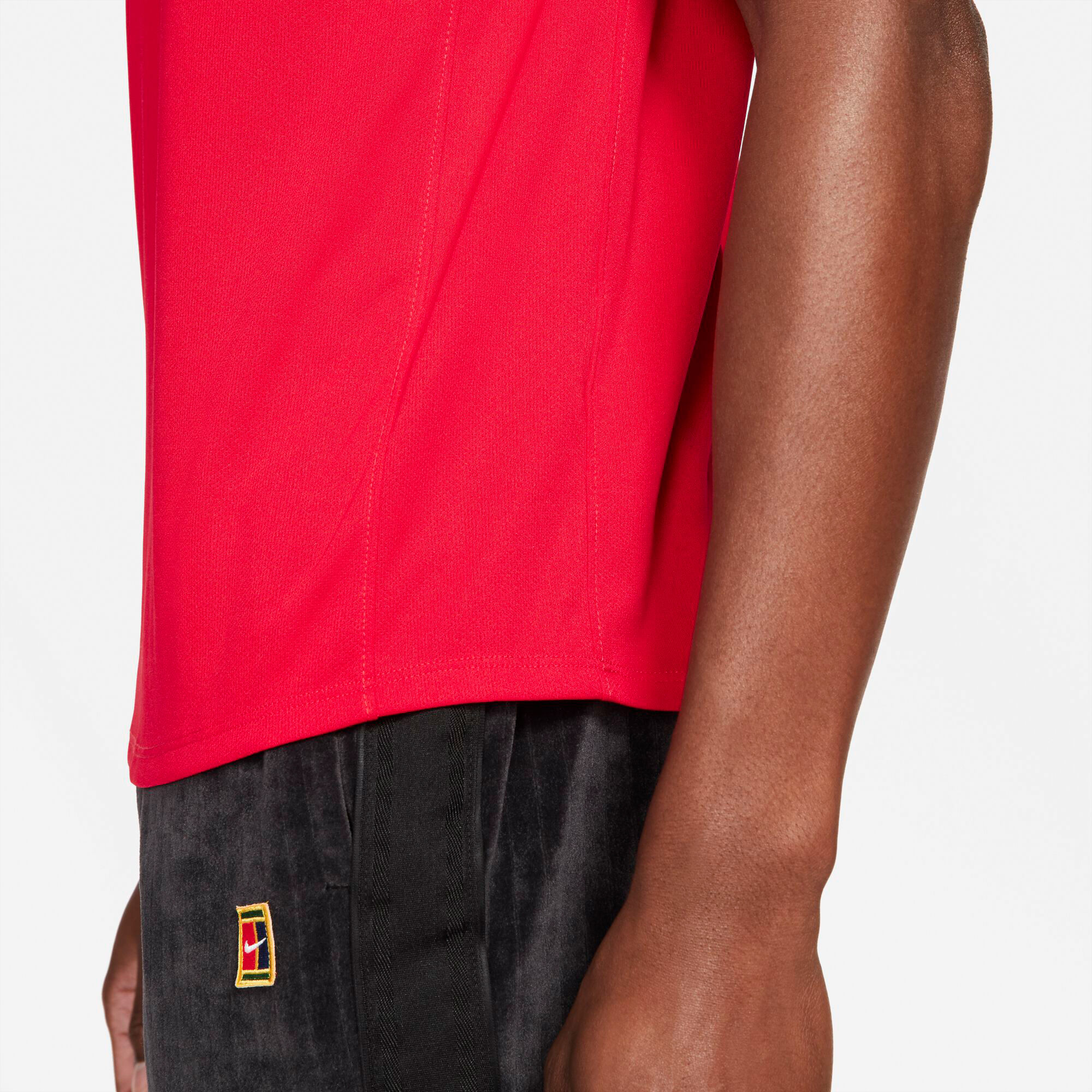 Dri-Fit Victory T-Shirt Herren - Rot