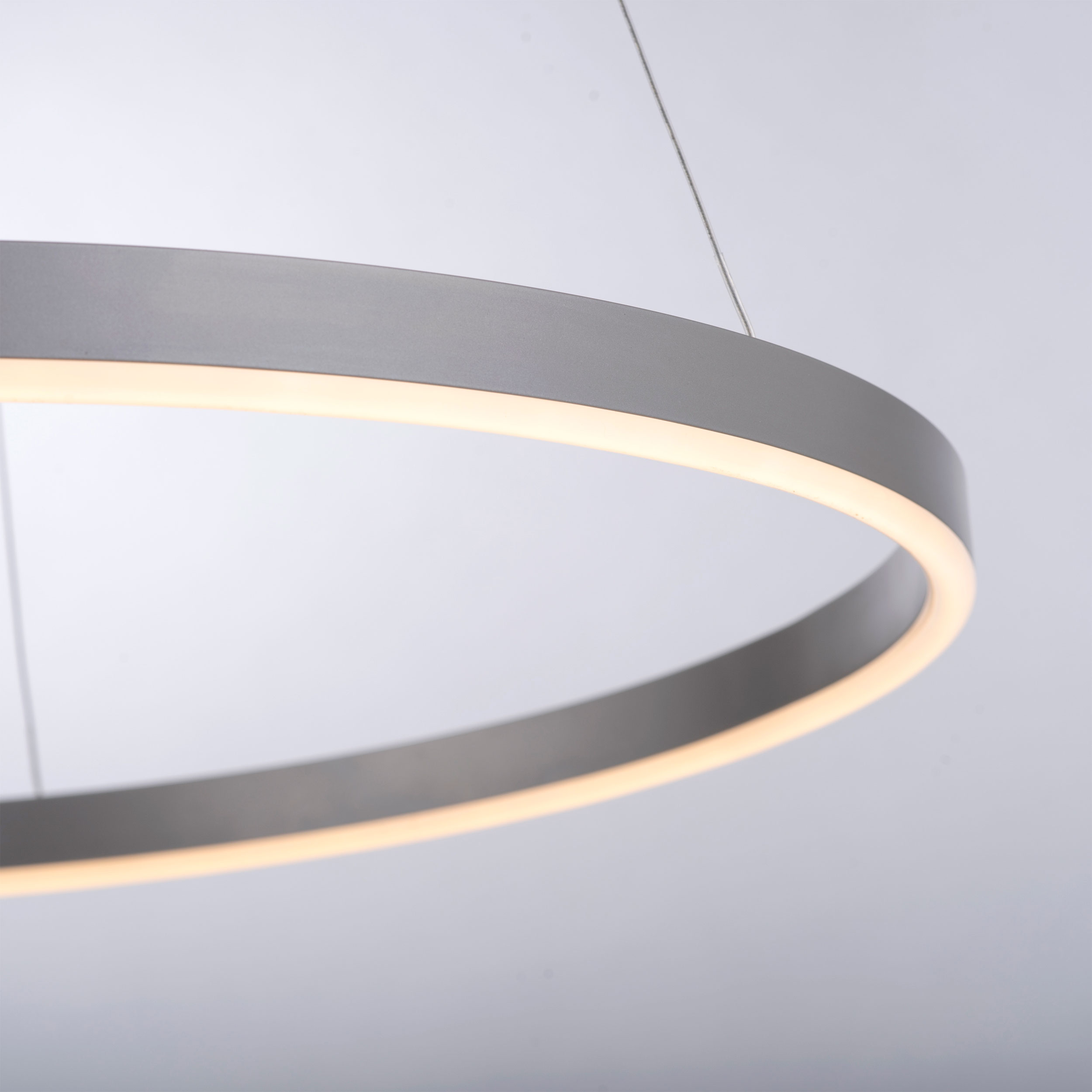 JUST LIGHT.LED-Pendelleuchte 1flg