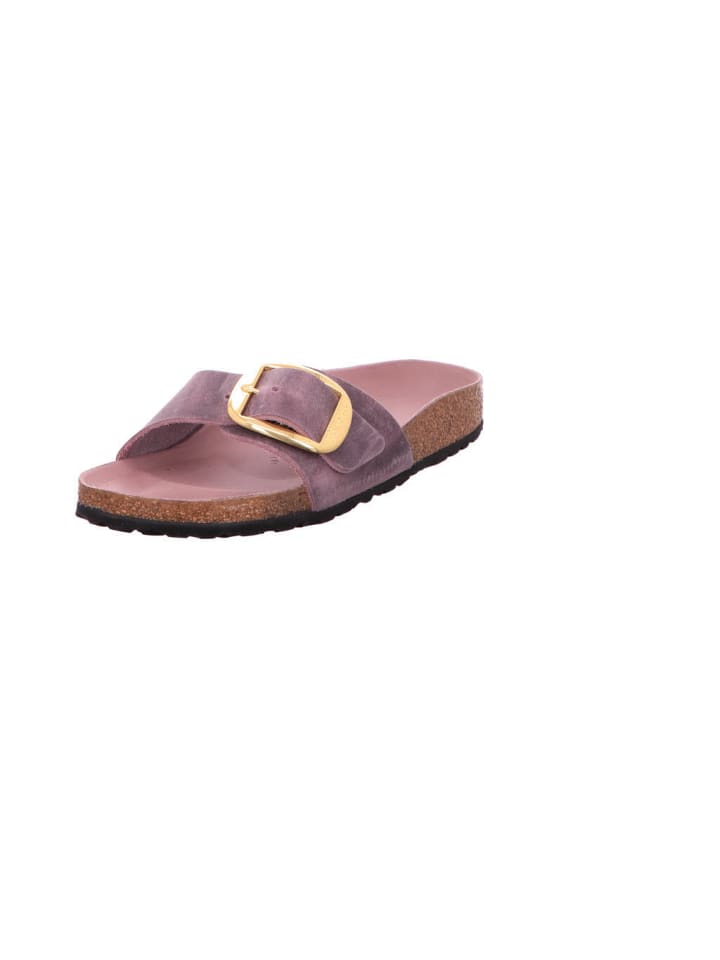 Birkenstock Pantolette in lila günstig kaufen