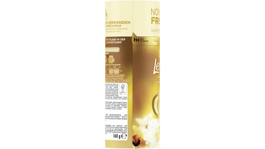 Lenor Wäscheparfüm Goldene Orchidee 160 g