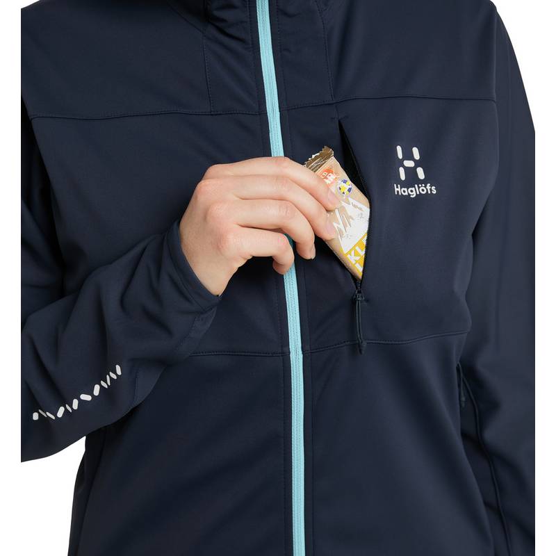 Haglöfs L.I.M Hybrid Softshell Jacket Softshelljacke Damen