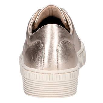 Gabor Sneaker in gold