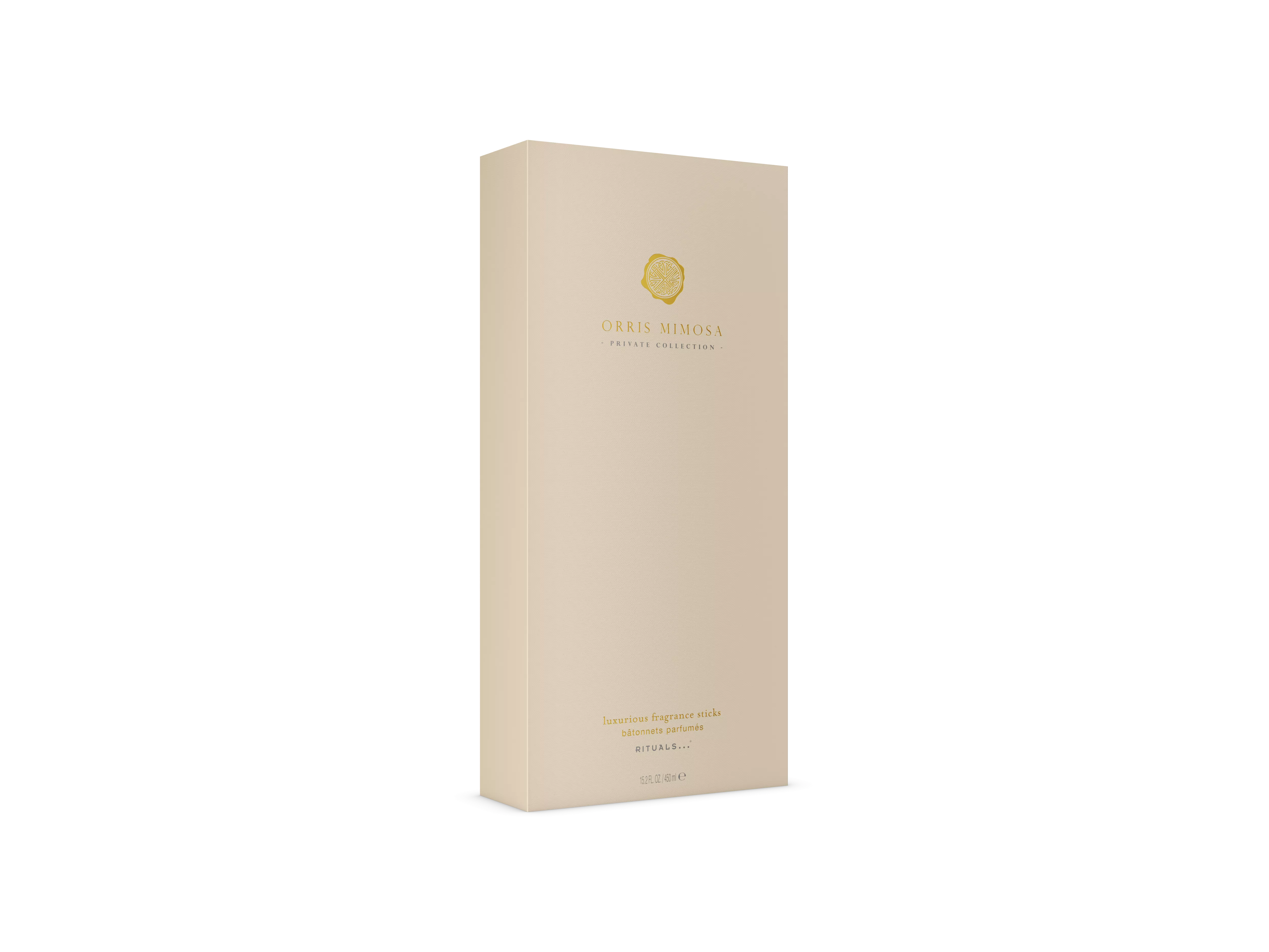 Bâtonnets parfumés Orris Mimosa
