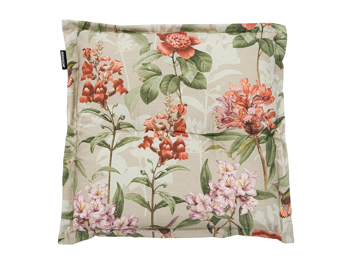 Madison Lua Sand 50x50 Sitzkissen