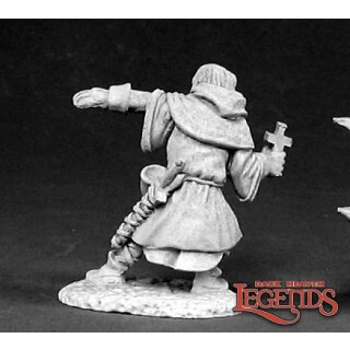 Jon Otterman, Templar
