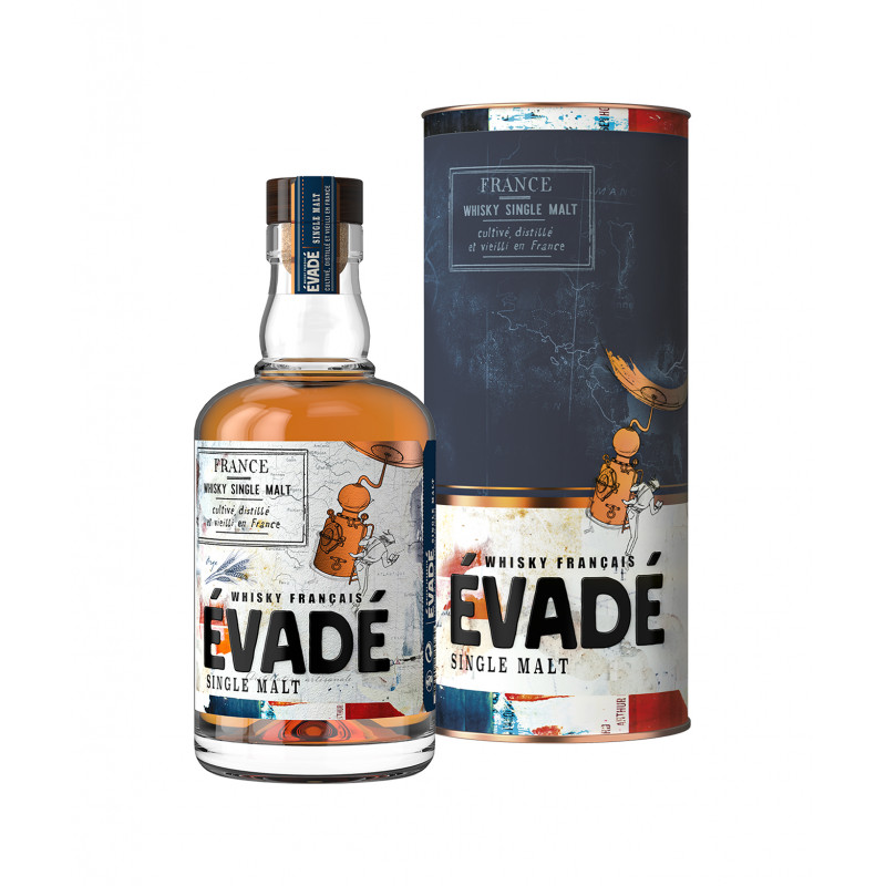 Evadé