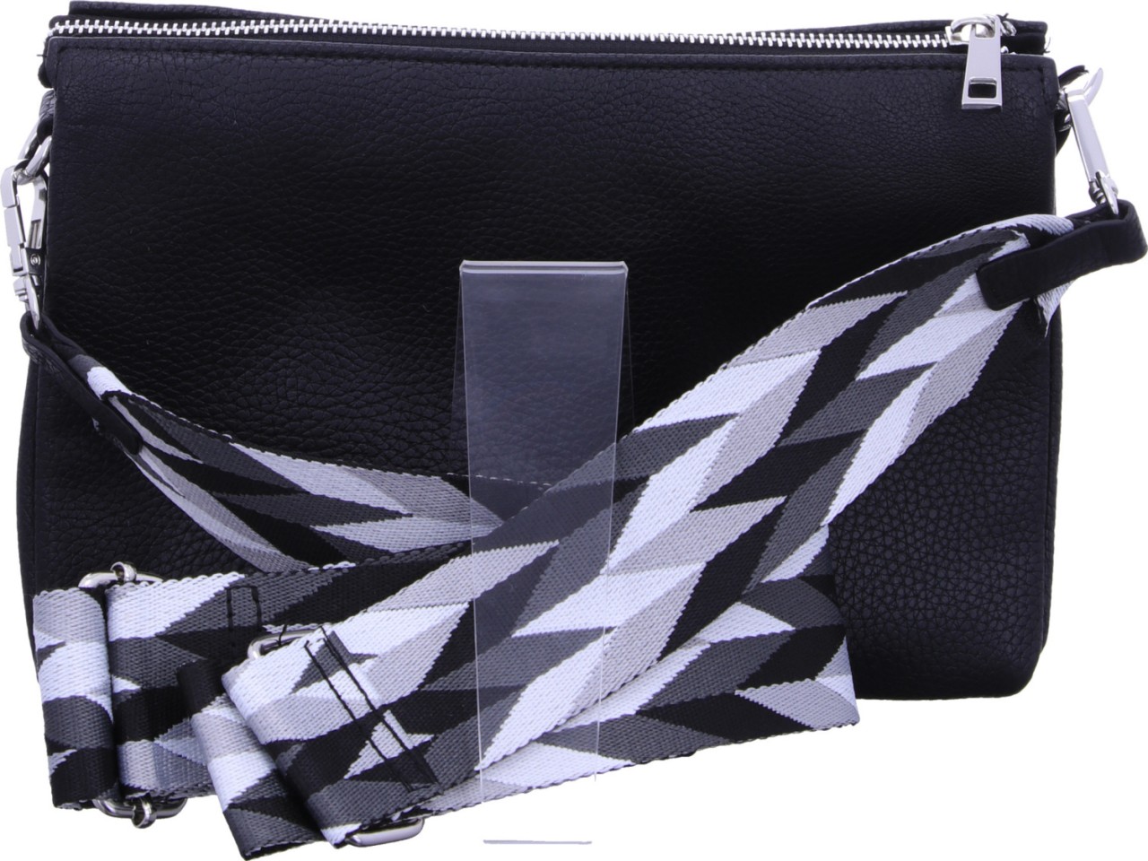 MARCO TOZZI Handtaschen schwarz