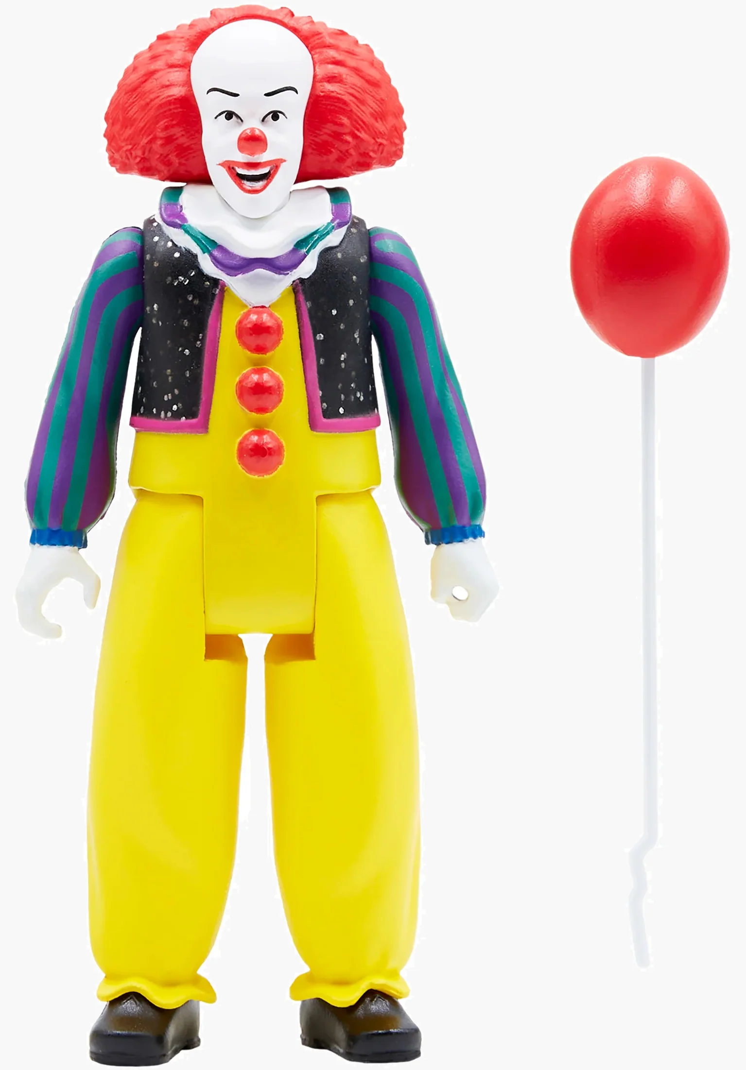 IT ReAction Figure - Pennywise (Clown)