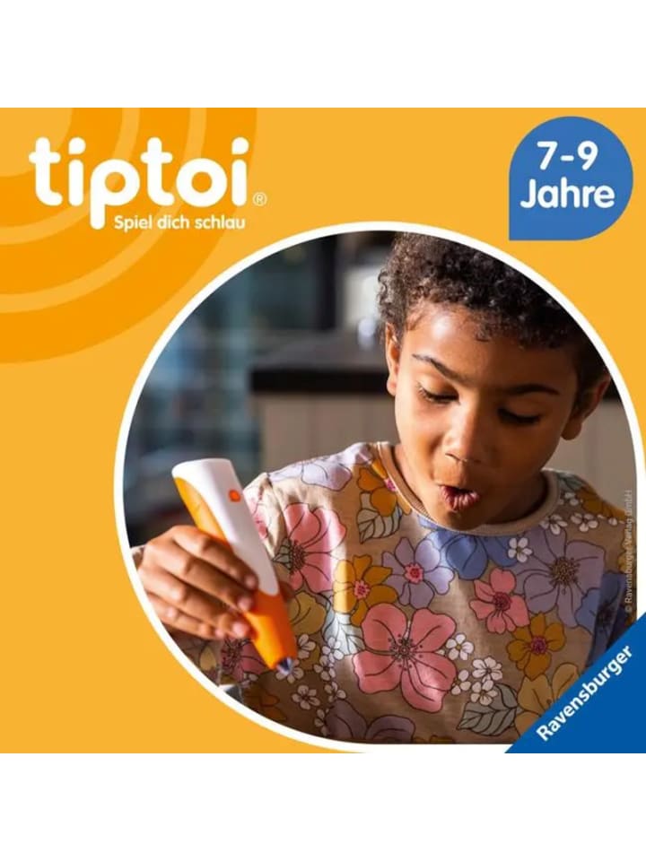 Ravensburger tiptoi® Lese-Lausch-Abenteuer - Tiefsee günstig kaufen onesize