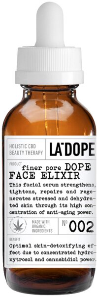 La Dope CBD Face Elixier 002  Gesichtsserum