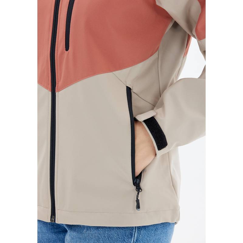 Whistler Rosea Softshelljacke Damen