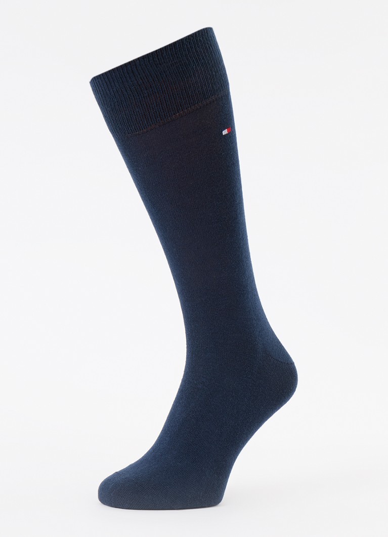 Șosete cu model Tommy Hilfiger (pachet de 2)