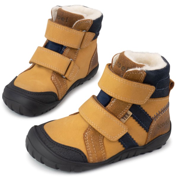 Koel Santi |kid ~ Milo HighCut Klettschuh Winter + Tex ~ Miel