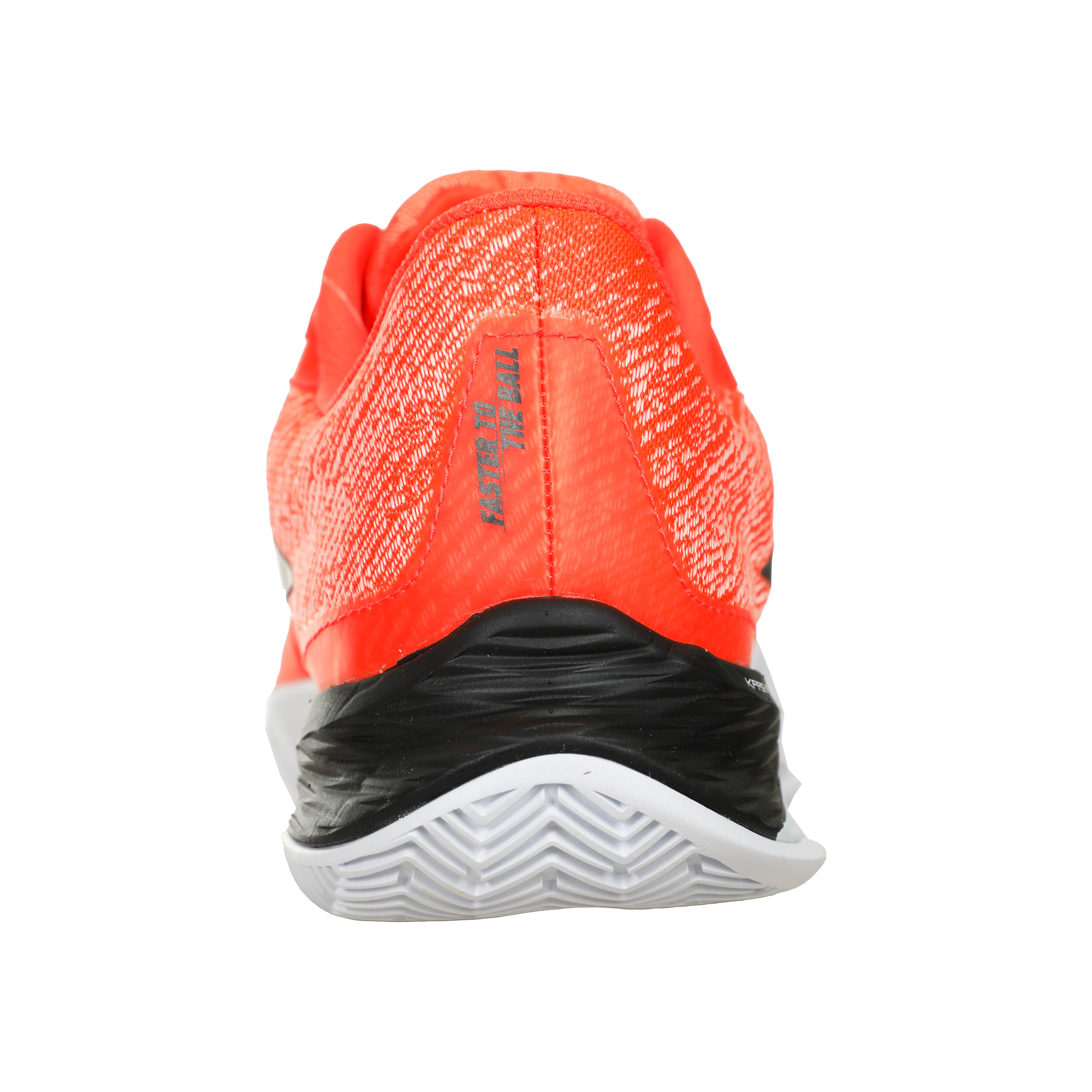 Jet Mach 3 Sandplatzschuh Herren - Orange, Schwarz