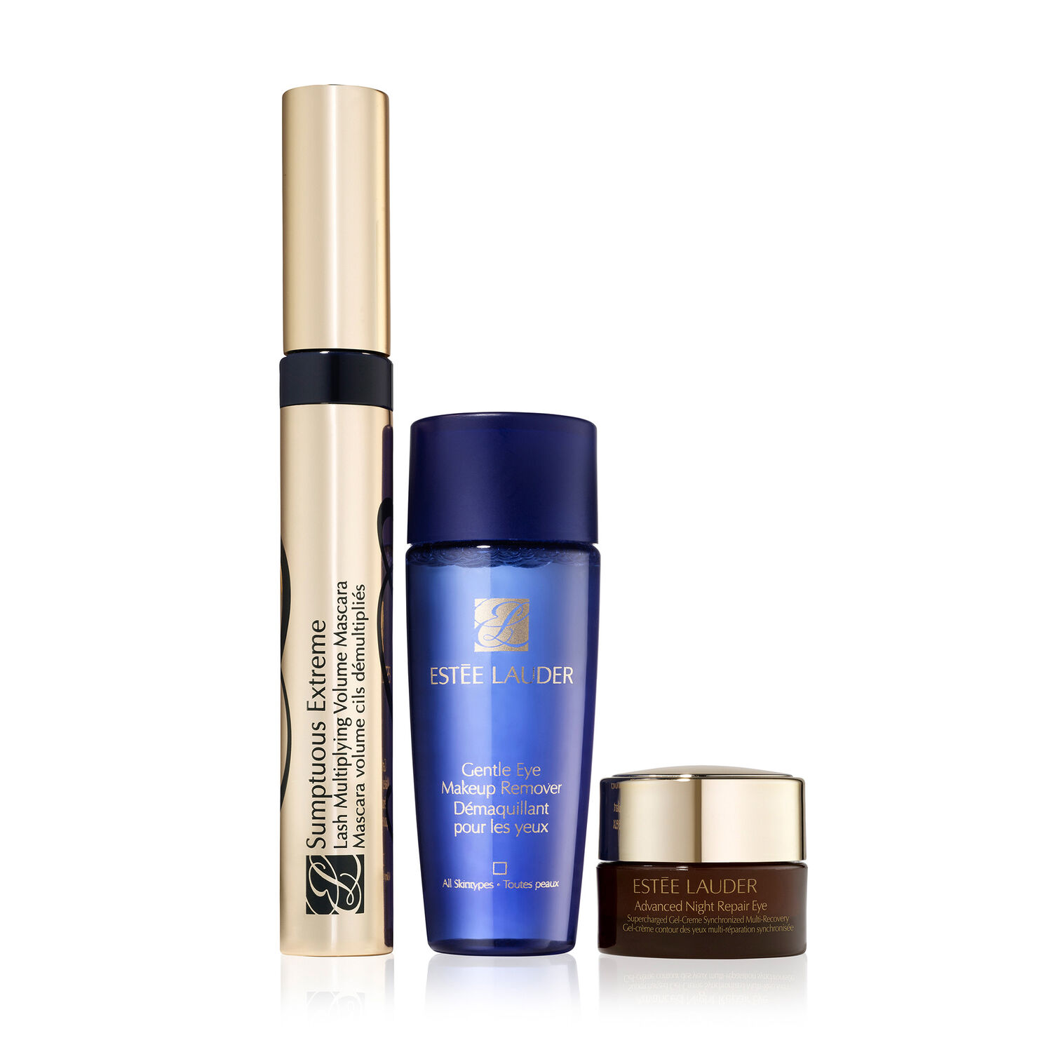Estée Lauder Essentiels Regard Intense Coffret Maquillage Yeux 3 Produits