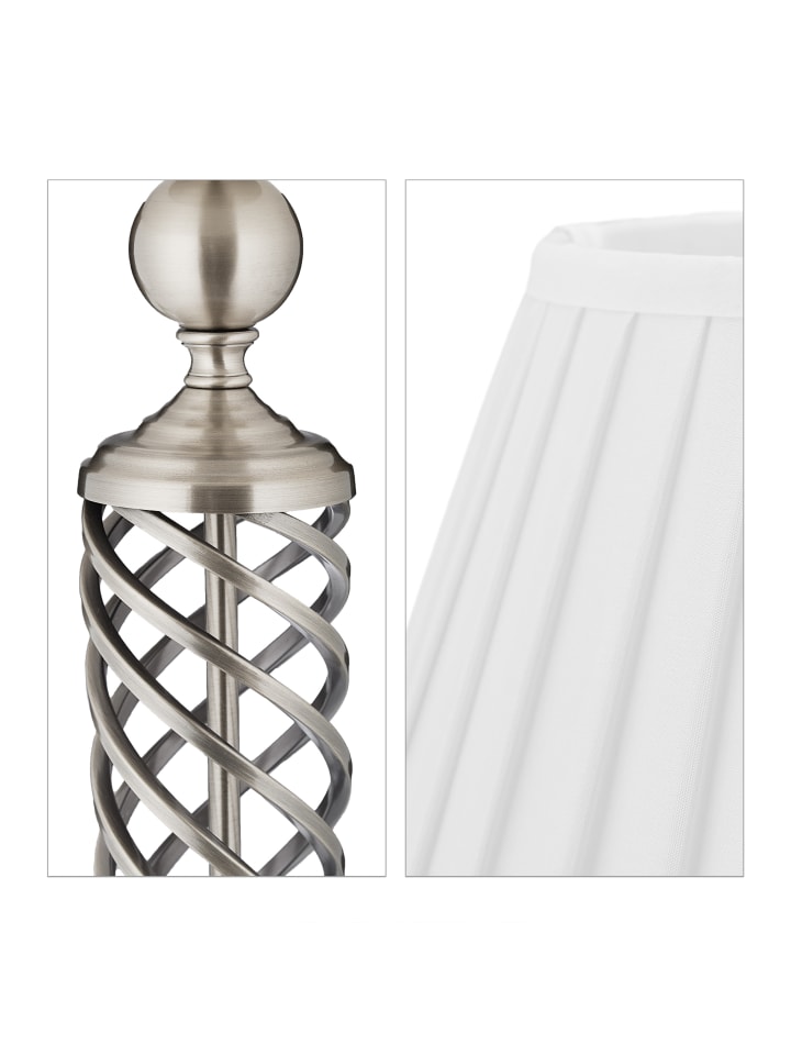 relaxdays Stehlampe 