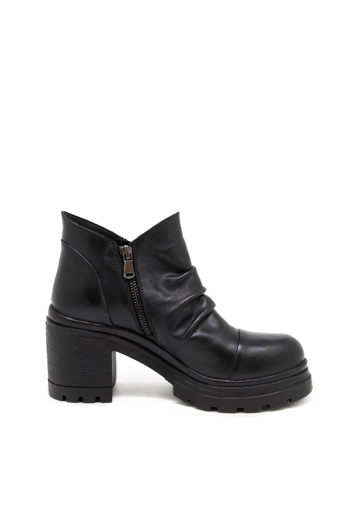 Botines de plataforma Queen Helena
