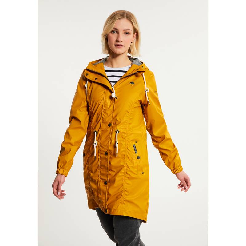 Schmuddelwedda Regenmantel Damen