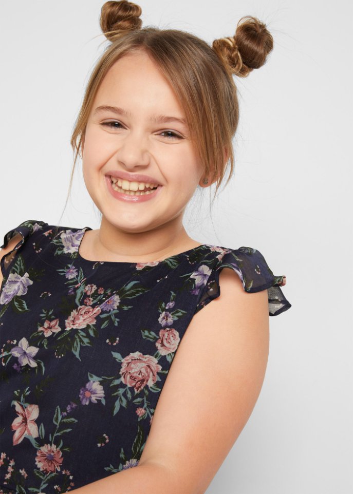 Festliches Mädchen Kleid