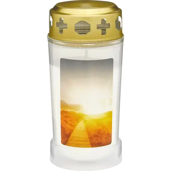 Dauerbrenner mit Motiv