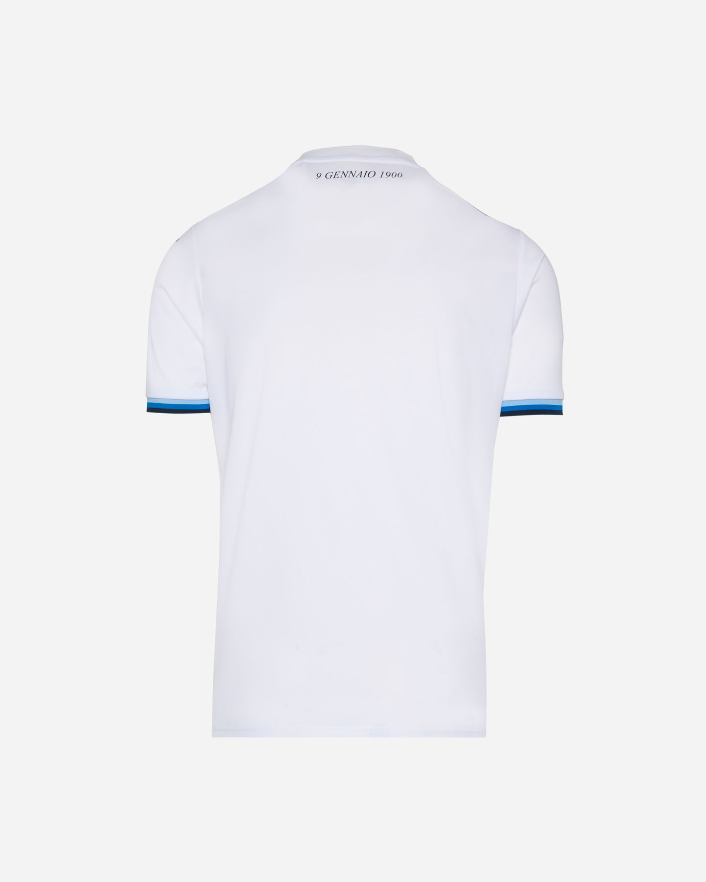 Oficjalna koszulka piłkarska Mizuno Lazio Home 125th M P2GABX7501